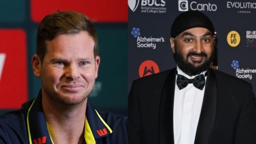 পানেসারের মন্তব্যের জবাবে স্মিথের খোঁচা পানেসারের মন্তব্যের জবাবে স্মিথের খোঁচা