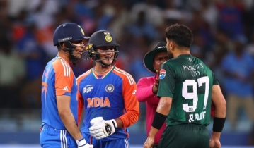 ভারত-পাকিস্তান লড়াইকে আর প্রতিদ্বন্দ্বিতা হিসেবে দেখেন না সূর্যকুমার