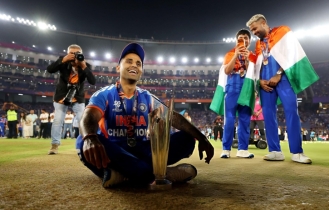 পরের লক্ষ্য অলিম্পিক সোনা: সূর্যকুমার