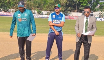 মাঠে টস করার পর যেভাবে সিসিইউতে তামিম