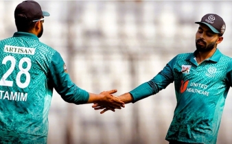 হৃদয়কে আবার নিষেধাজ্ঞা দেওয়ায় আপত্তি তামিমের