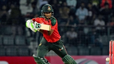 র‌্যাঙ্কিংয়ে ৮ ধাপ উন্নতি তানজিদের