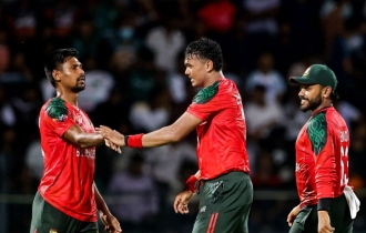 নিউ জিল্যান্ডের বিপক্ষে টি-টুয়েন্টিতে নেই মুস্তাফিজ-তাসকিন-নাহিদ