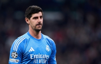 ৬ সপ্তাহের জন্য মাঠের বাইরে রিয়ালের কোর্তোয়া