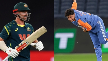 টেস্টের প্রস্তুতি নিতে টি-টুয়েন্টি দল ছাড়লেন হেড-কুলদীপ