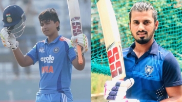 সূর্যবংশীর বিশ্বরেকর্ড, সাকিবুলের ৩২ বলে সেঞ্চুরি, ৫০ ওভারে ৫৭৪ রান