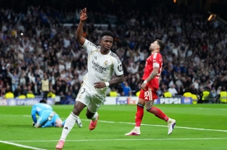 ভিনিসুসের পারফরম্যান্সে উচ্ছ্বসিত রিয়াল সতীর্থরা