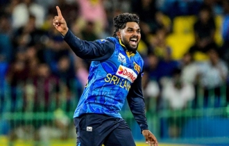 বাংলাদেশের বিপক্ষে টি-টুয়েন্টিতে থাকছেন না হাসারাঙ্গা
