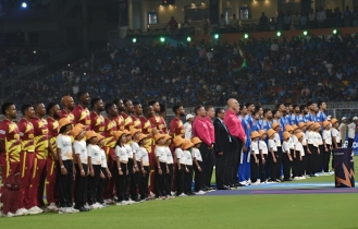 মধ্যপ্রাচ্যের আকাশসীমা বন্ধ, জিম্বাবুয়ের পর ভারতে আটকে উইন্ডিজ মধ্যপ্রাচ্যের আকাশসীমা বন্ধ, জিম্বাবুয়ের পর ভারতে আটকে উইন্ডিজ