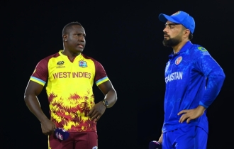 টি-টুয়েন্টি বিশ্বকাপের ঠিক আগে সিরিজ খেলবে আফগানিস্তান-উইন্ডিজ