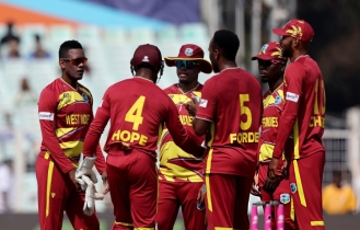 ইতালিকে হারিয়ে অপরাজিত থেকেই গ্রুপপর্ব শেষ করল উইন্ডিজ