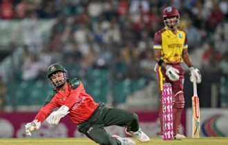 বাজে ব্যাটিং, ফিল্ডিংয়ে হোয়াইটওয়াশডই হলো বাংলাদেশ বাজে ব্যাটিং, ফিল্ডিংয়ে হোয়াইটওয়াশডই হলো বাংলাদেশ