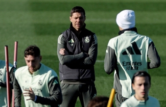 রিয়ালে নিজের সম্ভাব্য উত্তরসূরির নাম জানালেন আলোনসো রিয়ালে নিজের সম্ভাব্য উত্তরসূরির নাম জানালেন আলোনসো