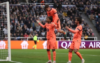 ইয়ামালের গোলে বার্সার ড্র, হারল লিভারপুল