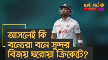 আসলেই কি বন্যেরা বনে সুন্দর বিজয় ঘরোয়া ক্রিকেটে?