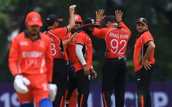 আন্তর্জাতিক টি-টুয়েন্টিতে সুপার ওভারে শূন্য