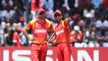 ৭ বছর পর ফেরা ক্রেমারকে নিয়ে জিম্বাবুয়ের বিশ্বকাপ দল ৭ বছর পর ফেরা ক্রেমারকে নিয়ে জিম্বাবুয়ের বিশ্বকাপ দল