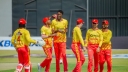 ৮০ রানে অলআউট হয়ে জিম্বাবুয়ের কাছে হারল শ্রীলঙ্কা