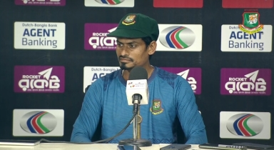 ওয়ানডে দলে না থাকার আফসোস তাইজুলের
