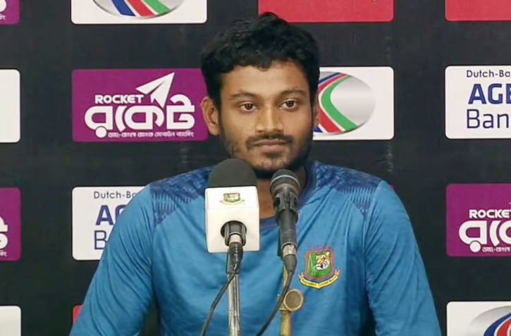 অবশ্যই (আক্ষেপের জায়গাই বড়)…। আমার ইনিংস বড় করার সুযোগ ছিল। কিন্তু আমি দূর্ভাগ্যবশত মিস করে ফেলেছি ▷