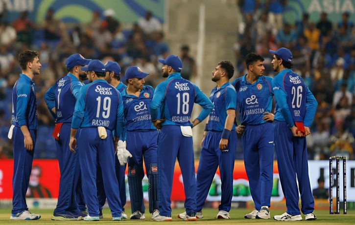 ফারুকি-নাইব-জানাতকে ছাড়া বাংলাদেশ সিরিজে আফগানিস্তান ফারুকি-নাইব-জানাতকে ছাড়া বাংলাদেশ সিরিজে আফগানিস্তান