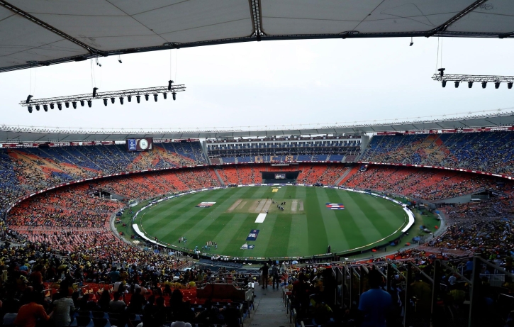 ২০২৬ টি-টুয়েন্টি বিশ্বকাপের ‘ফাইনাল হবে আহমেদাবাদে’