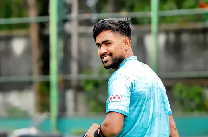 আকবরের নেতৃত্বে দক্ষিণ আফ্রিকার বিপক্ষে ইমার্জিং দল ঘোষণা আকবরের নেতৃত্বে দক্ষিণ আফ্রিকার বিপক্ষে ইমার্জিং দল ঘোষণা