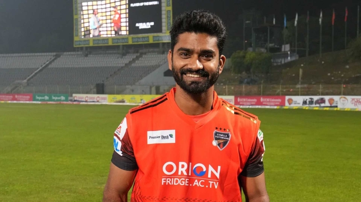 ‘কুমিল্লার রহস্য স্পিনার হতে পারে বাংলাদেশের সম্পদ’ ‘কুমিল্লার রহস্য স্পিনার হতে পারে বাংলাদেশের সম্পদ’