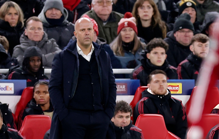 ধুঁকতে থাকা লিভারপুলে ভবিষ্যৎ নিয়ে চিন্তিত নন স্লট