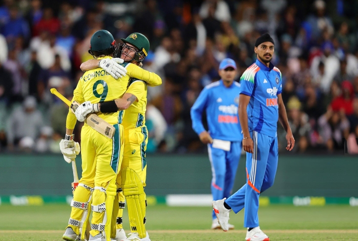 কনোলির ফিফটিতে ভারতকে হারিয়ে ওয়ানডে সিরিজ অস্ট্রেলিয়ার কনোলির ফিফটিতে ভারতকে হারিয়ে ওয়ানডে সিরিজ অস্ট্রেলিয়ার