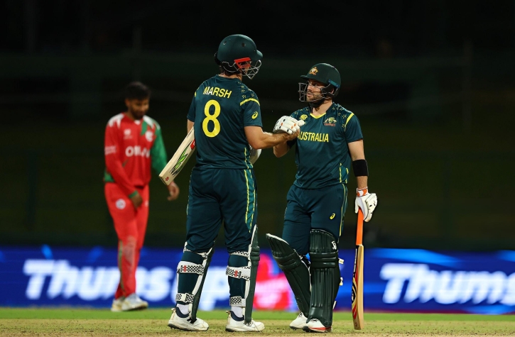 রেকর্ড গড়া জয়ে ব্যর্থ বিশ্বকাপ অভিযান শেষ করল অস্ট্রেলিয়া