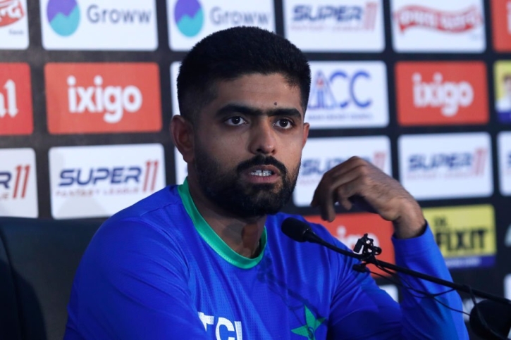 সেমিতে ওঠা নয়, বাবরের লক্ষ্য বিশ্বকাপ শিরোপা সেমিতে ওঠা নয়, বাবরের লক্ষ্য বিশ্বকাপ শিরোপা