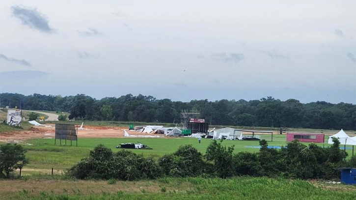 ঝড়ে লণ্ডভণ্ড ভেন্যু, বাংলাদেশ-যুক্তরাষ্ট্র সিরিজ নিয়ে শঙ্কা ঝড়ে লণ্ডভণ্ড ভেন্যু, বাংলাদেশ-যুক্তরাষ্ট্র সিরিজ নিয়ে শঙ্কা