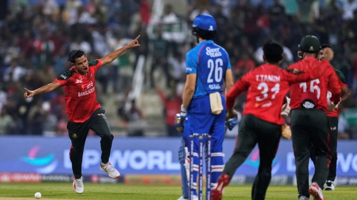 আফগানিস্তানকে হারিয়ে শ্রীলঙ্কার দিকে তাকিয়ে বাংলাদেশ