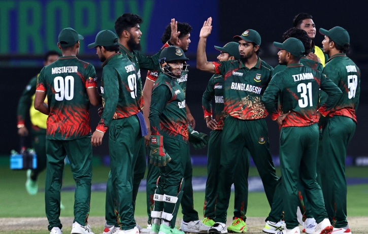 ওয়ানডে র্যাঙ্কিংয়ে এক ধাপ নিচে নামল বাংলাদেশ ওয়ানডে র্যাঙ্কিংয়ে এক ধাপ নিচে নামল বাংলাদেশ
