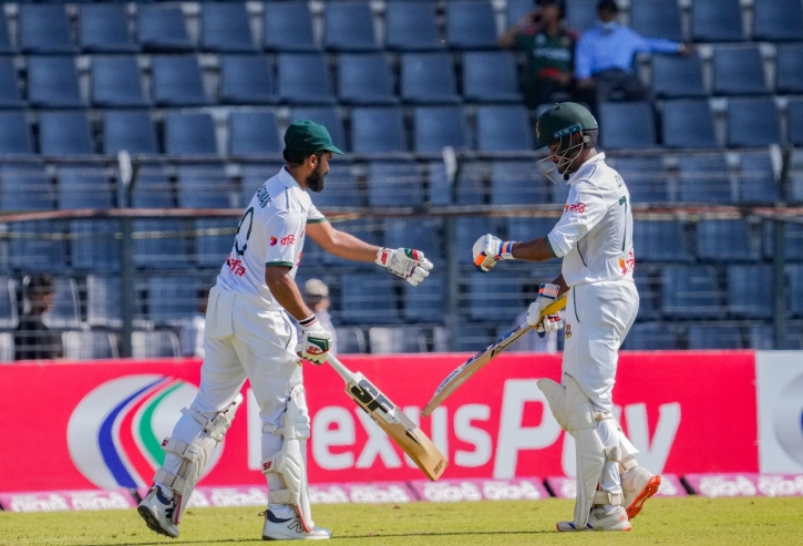 বড় সংগ্রহের পথে এগুচ্ছে বাংলাদেশ