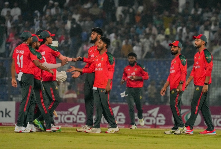 সিরিজ বাঁচানোর ম্যাচে একাদশে ৩ পরিবর্তন বাংলাদেশের