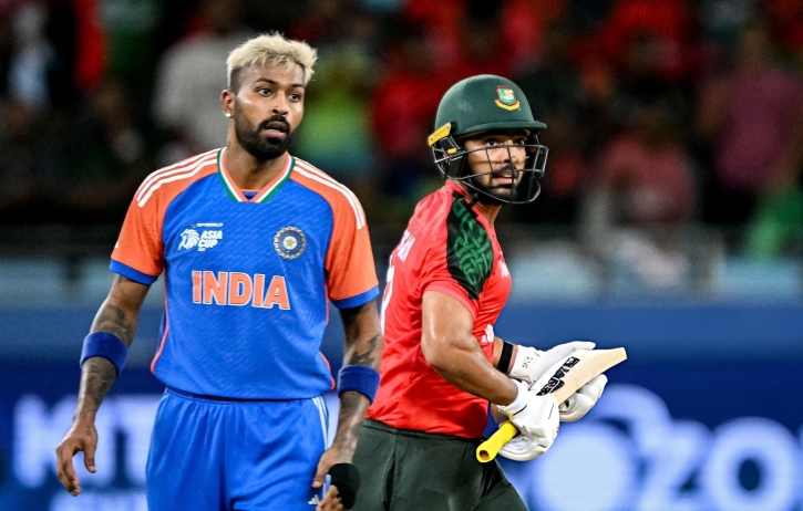 ব্যাটিং ব্যর্থতায় ভারতের কাছে হারল বাংলাদেশ