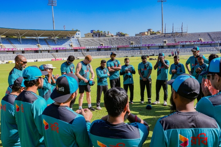 মিরপুর টেস্টে বাংলাদেশ একাদশে ২ পরিবর্তন