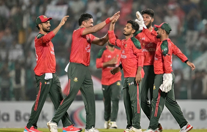 হোয়াইটওয়াশড হওয়া এড়ানোর ম্যাচে বাংলাদেশ একাদশে ৪ পরিবর্তন হোয়াইটওয়াশড হওয়া এড়ানোর ম্যাচে বাংলাদেশ একাদশে ৪ পরিবর্তন