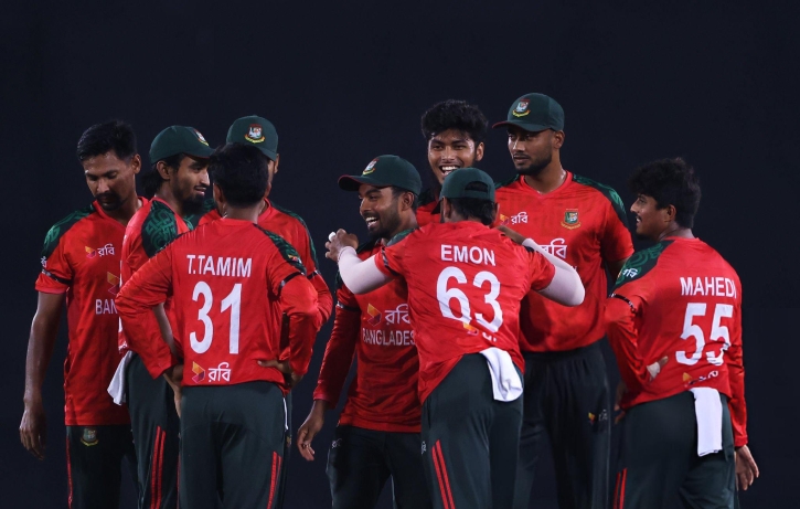 সিরিজ জয়ের অভিযানে বাংলাদেশ একাদশে ২ পরিবর্তন সিরিজ জয়ের অভিযানে বাংলাদেশ একাদশে ২ পরিবর্তন