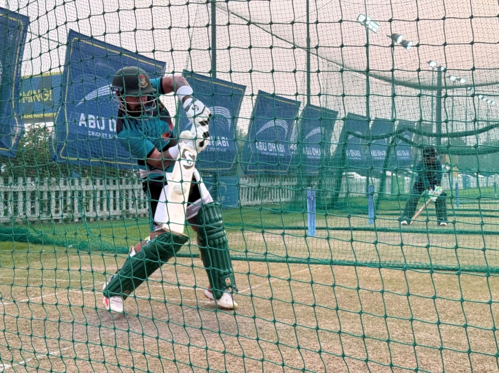 টস জিতে ফিল্ডিংয়ে বাংলাদেশ টস জিতে ফিল্ডিংয়ে বাংলাদেশ