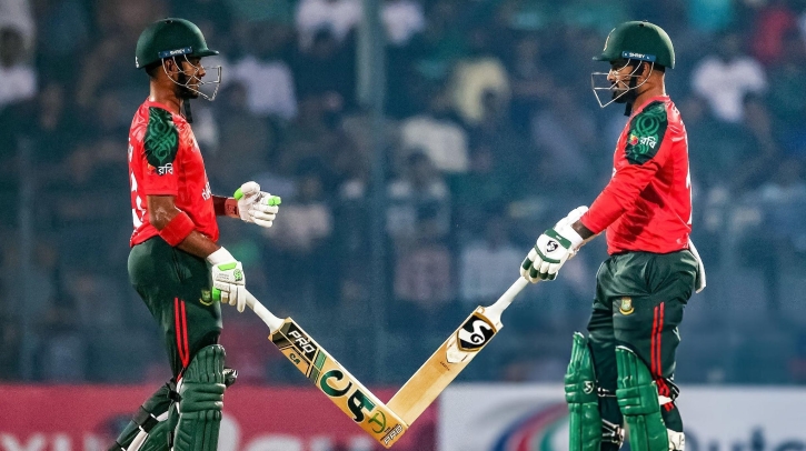 তাসকিন-লিটনের নৈপুণ্যে নেদারল্যান্ডসকে গুঁড়িয়ে সিরিজ শুরু বাংলাদেশের তাসকিন-লিটনের নৈপুণ্যে নেদারল্যান্ডসকে গুঁড়িয়ে সিরিজ শুরু বাংলাদেশের