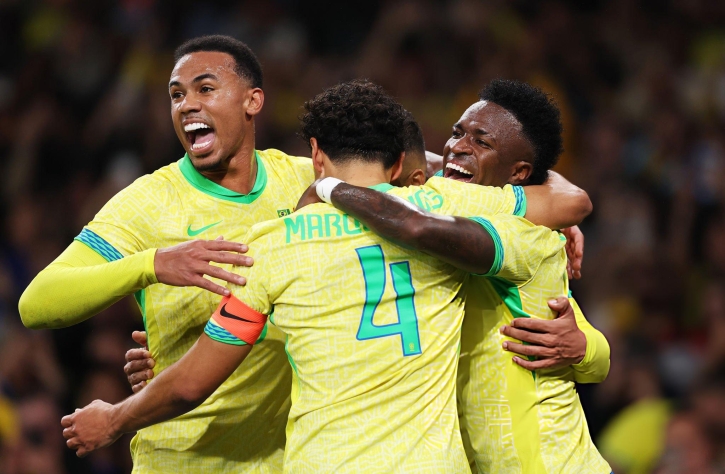 সেনেগালের বিপক্ষে ব্রাজিলের প্রথম জয়