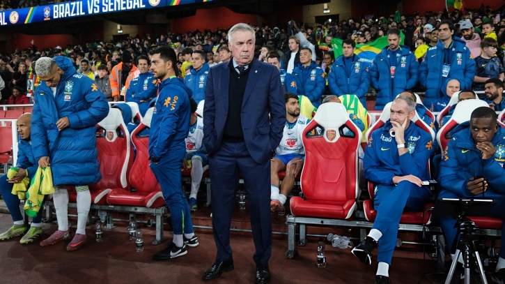 নিজেদের গ্রুপকে বেশ কঠিন মনে করছেন ব্রাজিল কোচ