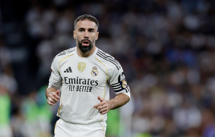 চোটে বছরের বাকি সময় মাঠের বাইরে কারভাহাল চোটে বছরের বাকি সময় মাঠের বাইরে কারভাহাল