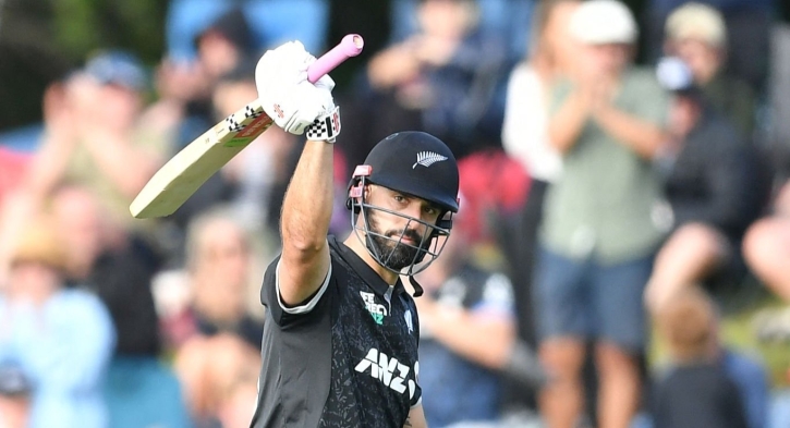 ওয়ানডে ব্যাটিংয়ে র‌্যাঙ্কিংয়ের শীর্ষে মিচেল