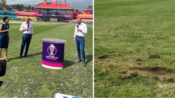 বাটলারের কাছে ‘খারাপ’ আউটফিল্ডে সর্বোচ্চটাই দেবে বাংলাদেশ বাটলারের কাছে ‘খারাপ’ আউটফিল্ডে সর্বোচ্চটাই দেবে বাংলাদেশ
