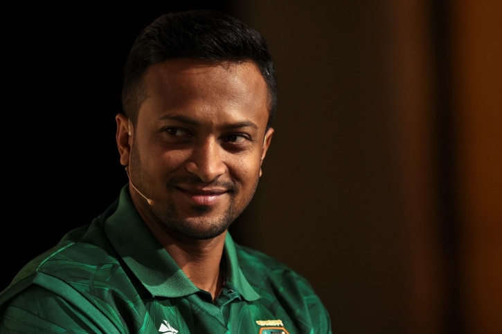 ২০২৫ সালে আন্তর্জাতিক ক্রিকেটকে বিদায় জানাতে চান সাকিব ২০২৫ সালে আন্তর্জাতিক ক্রিকেটকে বিদায় জানাতে চান সাকিব