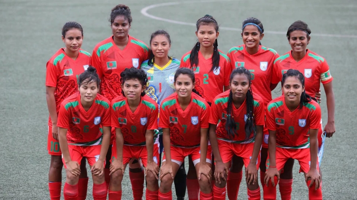 এশিয়ান গেমস: জয়ের আশা জাগিয়েও জিততে পারলো না সাবিনারা এশিয়ান গেমস: জয়ের আশা জাগিয়েও জিততে পারলো না সাবিনারা